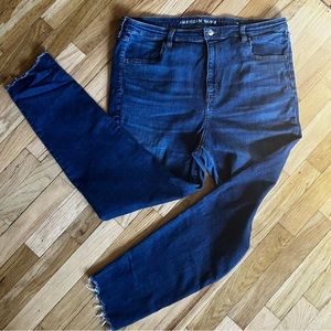 American Eagle Plus size Jean Jegging
